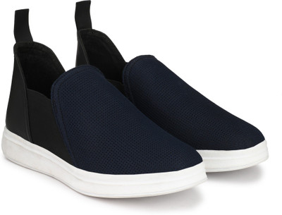 

Shoe Day Slip On Sneakers For Men(Blue