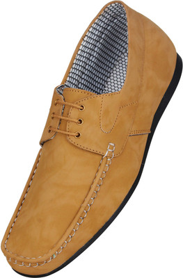 

Emosis Artful Casuals For Men(Tan