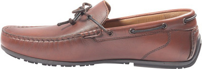 

Kethini Boat Shoes For Men(Brown