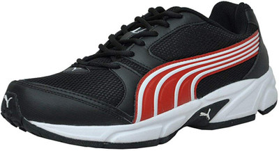 

Puma Strike II DP Running Shoes For Men(Black