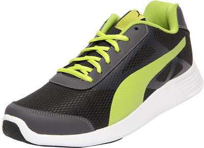 

Puma 36486705- Running Shoes For Men(Black