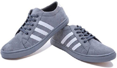 

Shoe Likers Sneakers For Men(Blue, Grey