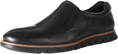 

Van Heusen Slip On For Men(Black