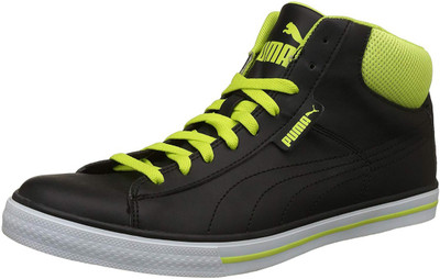 

Puma 36621501- Sneakers For Men(Black