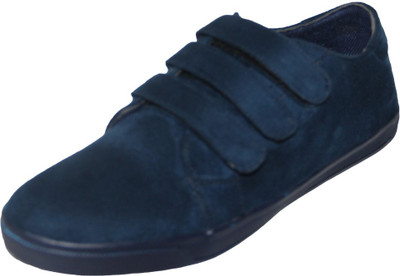 

SEVN 3 Blue Color Suede Casual Shoes For Men Sneakers For Men(Blue