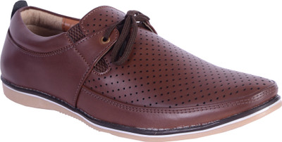 

Shoebook Mens Brown Loafers For Men(Brown