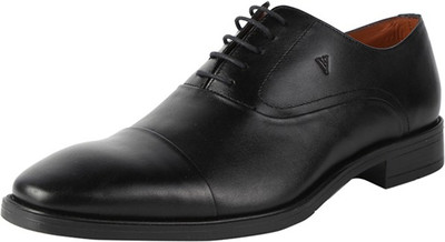 

Van Heusen Lace Up For Men(Black
