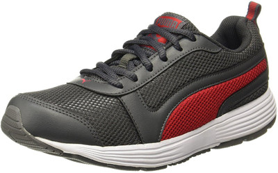 

Puma 19041801- Running Shoes For Men(Grey