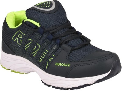 

Durolite Sports Running Shoes For Men(Navy, Green