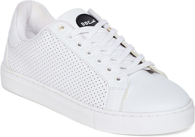 

DOC Martin White Prick Sneakers For Men(White