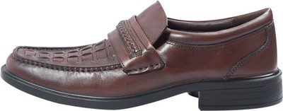 

Kethini Corporate Casuals For Men(Brown