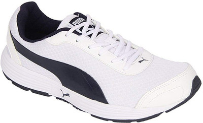 

Puma Walking Shoes For Men(White, Blue
