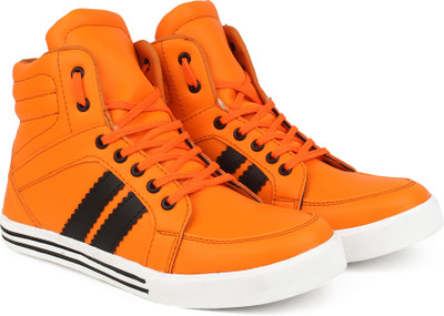 

ZIXER Sneakers For Men(Orange
