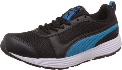 Puma 19041804- Walking Shoes For Men(Black, Blue