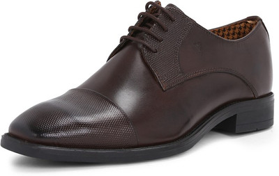 

Van Heusen Lace Up For Men(Brown