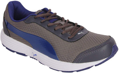 

Puma 18934901- Running Shoes For Men(Grey