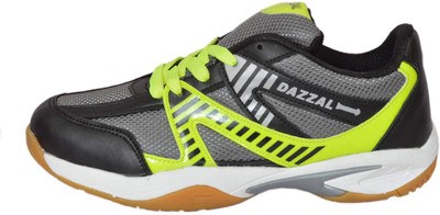 

DAZZAL Running Shoes For Men(Grey, Black