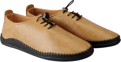 

FAUSTO Casual Casuals For Men(Beige