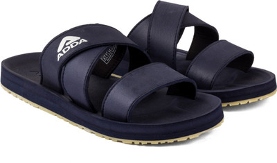 

Adda Slippers, Navy