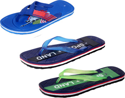 

Indistar Slippers, Multicolor