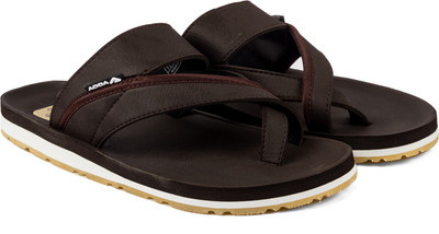 

Adda Flip Flops, Brown