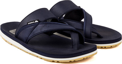 Adda Flip Flops, Navy