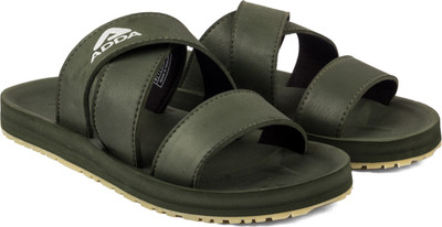 

Adda Slippers, Olive