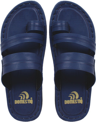 

Domestiq Stylish casual Slippers, Navy