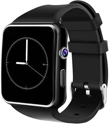 

HOC PJS_360P_X6 vivo smart watch with camera || smart watch with memory card|| smart watch with sim card support ||fitness tracker|| bluetooth smart watch||Wrist Watch Phone|| Smart watch with Facebook. Whatsapp|| 4G Smart Watch||Any color ||Best in Quali