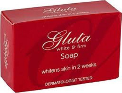 

Gluta Red White and firm R (2 pc)(90 g, Pack of 2)