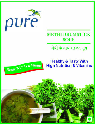 

Pure Methi Drum Stick Soup(100 g)