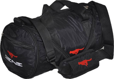 

Gene Foldable Duffel Gym Bag Travel Bag (Black, 30L) Gym Bag(Black, Kit Bag)