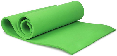 

Goldstar FIT N FINE Green 6 mm Yoga Mat