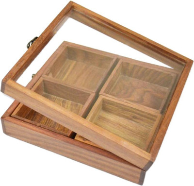

MASTER'S TRAIL M-DFB02 Storage Box(Brown)