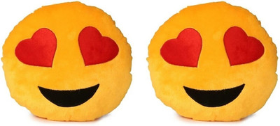

prachi toys Smiley - 10 cm(Yellow)