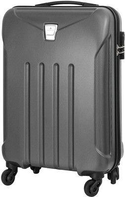 

Aristocrat SAMURAI STROLLY 75 360° MGP Expandable Check-in Luggage -  inch(Grey