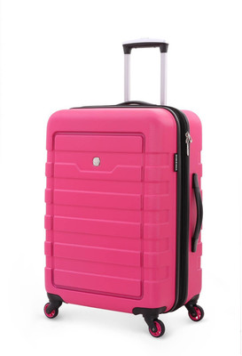 

Swiss Gear " Spinner Expandable Check-in Luggage -  inch(Pink