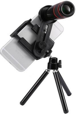 

Oxza 12X MOBILE PHONE TRIPOD Reflecting Telescope(Manual Tracking)