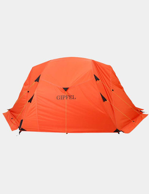 

Gipfel UFO 4 Person 4 Season Tent Tent - For Expeditions, Camping(Orange)
