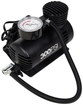 

BS SPY 150 psi Tyre Air Pump for Car & Bike