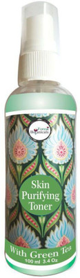 

Zenvista Meditech Zenvista Skin Toner with Green Tea for Skin Brightening,Glow,Open Pores,Firm Skin.For All Skin type 100ml.(100 ml)