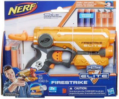 

Nerf Accu Firestrike(Multicolor)