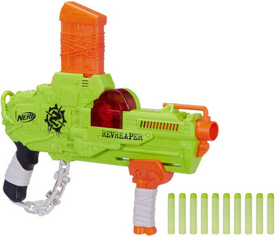 

Nerf Zombie Revreaper(Multicolor)