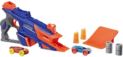 Nerf Nitro Flash Fury Chaos(Multicolor)