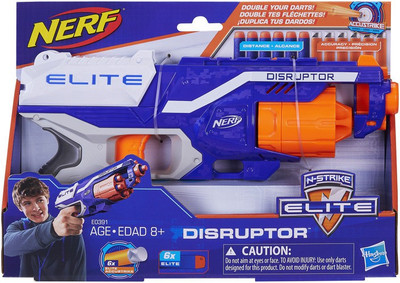

Nerf Accu Disruptor(Multicolor)