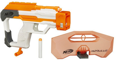 

Nerf Modulus Srtike and Defend Upgrade Kit(Multicolor)