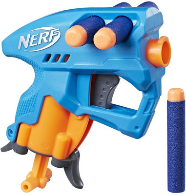 

Nerf Nanofire Blue(Blue)