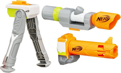 

Nerf N-Strike Modulus Long Range Upgrade Kit(Multicolor)