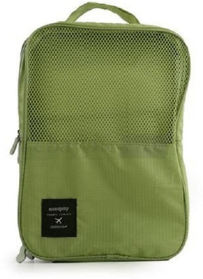 

Lemish Shoe Pouch(Green)