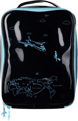

Shopigator Cosmetic Pouch(Black)
